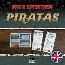 PIRATAS Universe - DICE & ADVENTURES Image