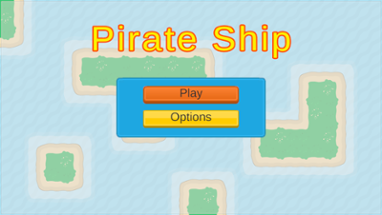 Pirate Ship Image