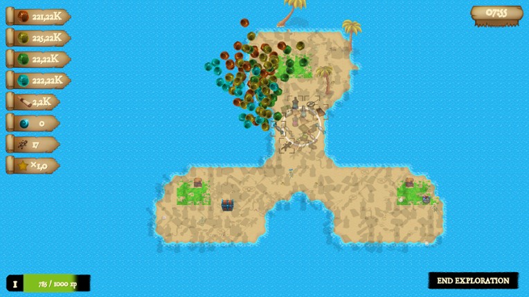 Pirate Treasure Hunt screenshot