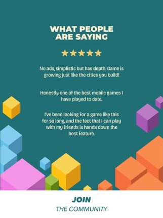 Pixel Plex: City Builder screenshot