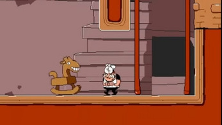 Pizza Tower Eggplant Build V15.3 Image