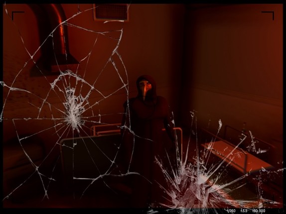 Plague Doctor - SCP 049 screenshot