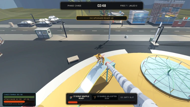 Please, Kick the Can! Image