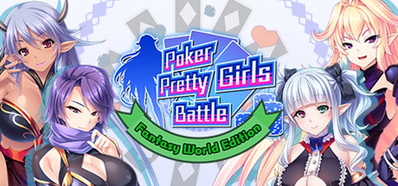 Poker Pretty Girls Battle: Fantasy World Edition Image
