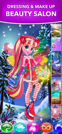 Pony Dolls Dress Up Games screenshot