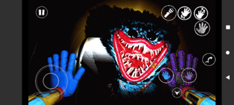 Poppy Playtime Chapter 5 fangame screenshot