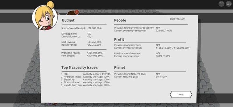 Port Constructor screenshot