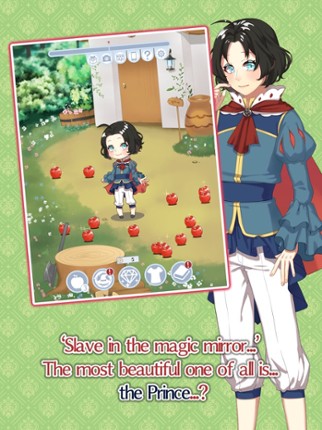 Prince Snow White Image