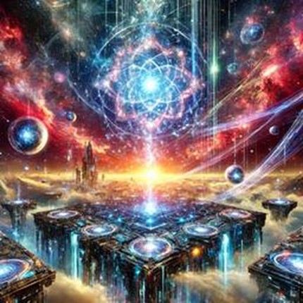 Prismatic Adventure Image