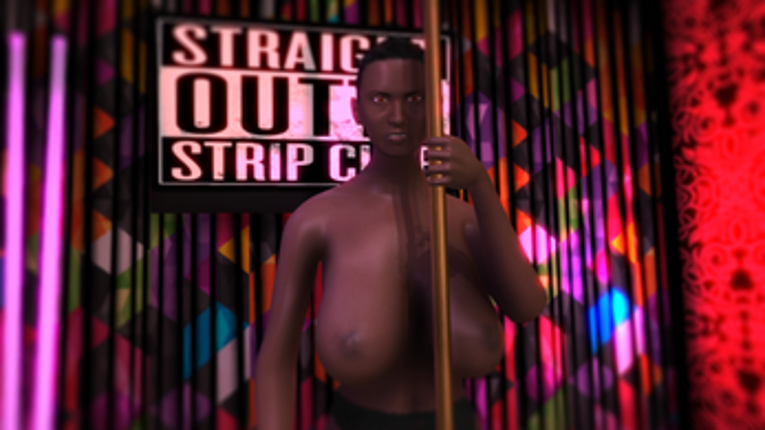 Private Dance Simulator screenshot