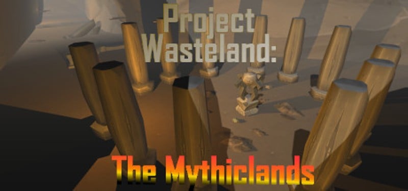 Project Wasteland: The Mythiclands Game Cover