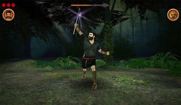 Pulimurugan 3D Game Image