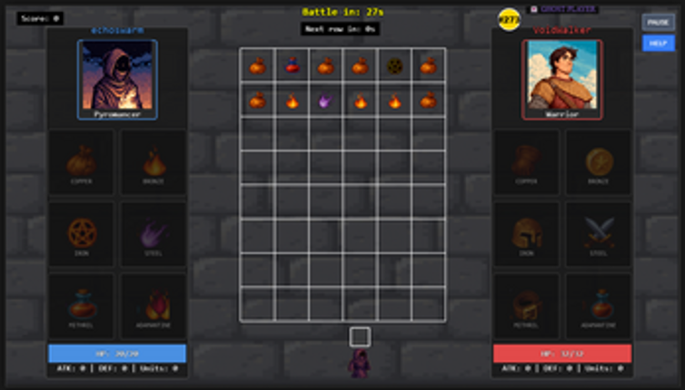 PuzzleForge Arena Image