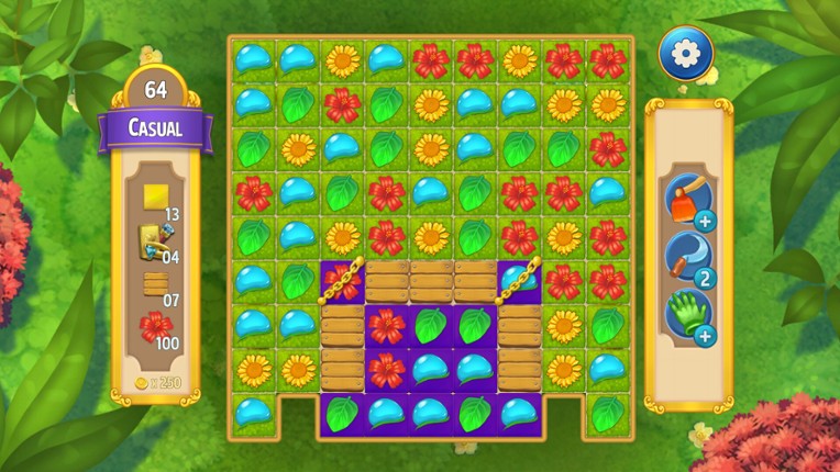 Queen’s Garden: French Splendor screenshot