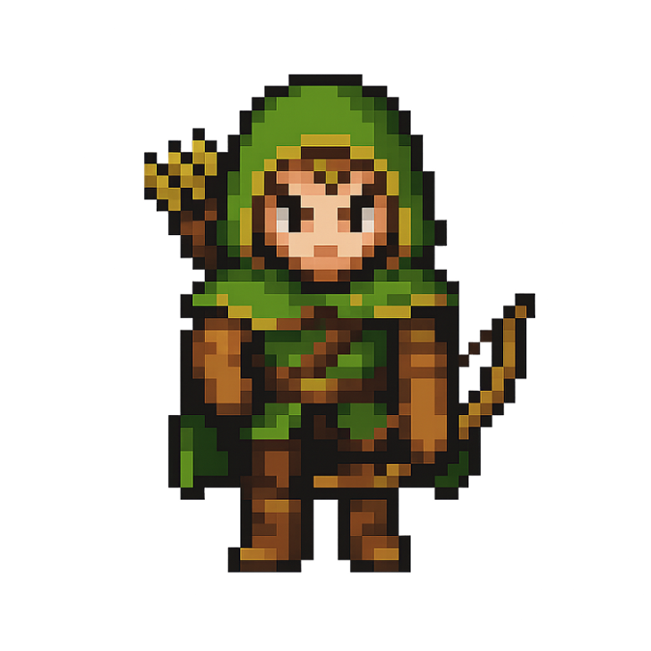 Games like Quest for the Dragon RPG (in Progress)