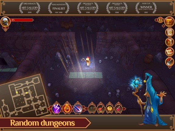 Quest Hunter screenshot