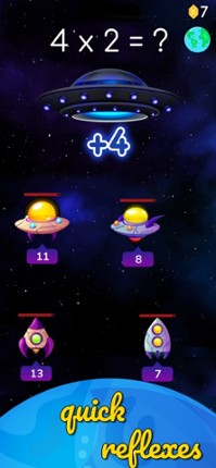 Quiz Maths for Prodigy screenshot