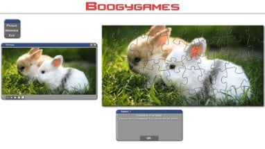 Rabbit: Jigsaw Puzzles Image