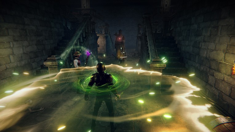 Raiders of Treasure Island screenshot