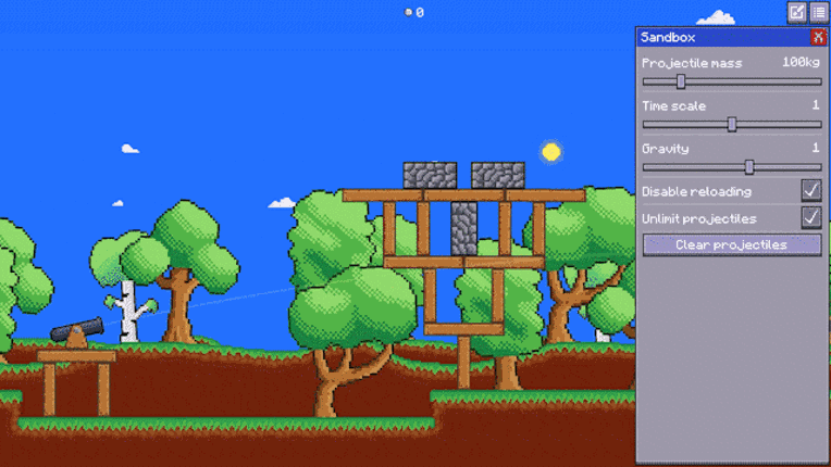 Reconstruct screenshot