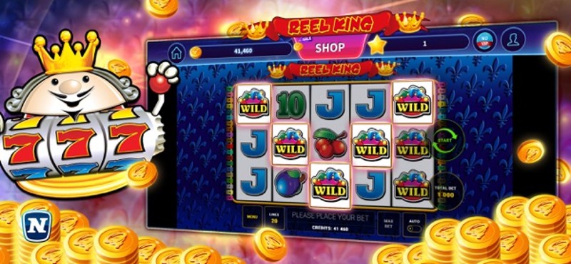 Reel King™ Slot screenshot