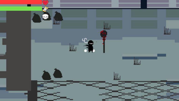 Remnants Of The Past screenshot