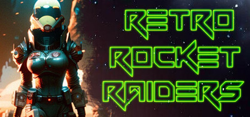 Retro Rocket Raiders Image