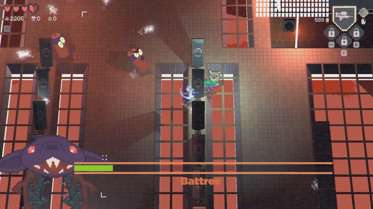 Rightfully, Beary Arms screenshot