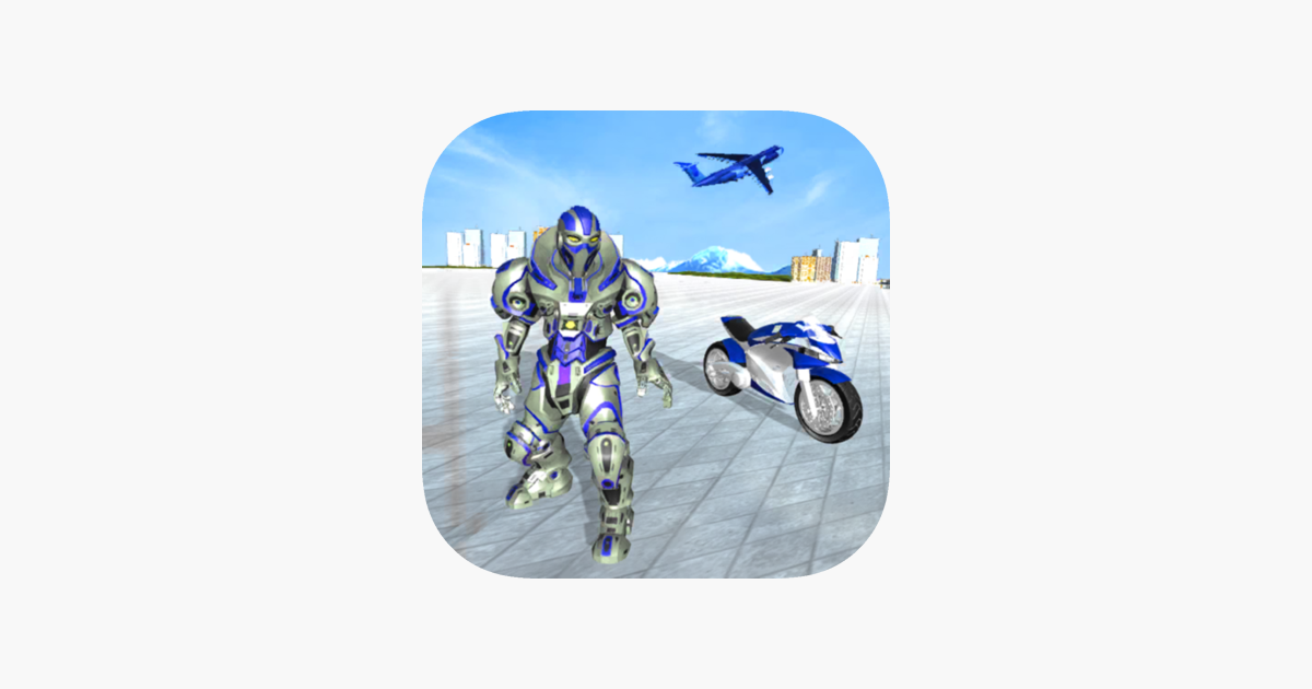Games like Robot Bike Transport 2020