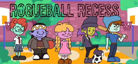 Games like Rogueball Recess
