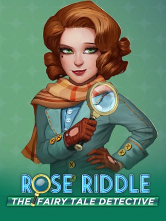 Rose Riddle: Fairy Tale Detective Game Cover