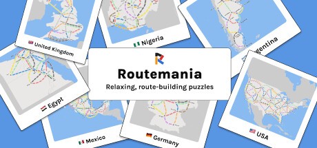 Games like Routemania