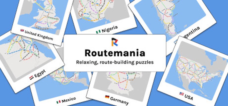 Routemania Image