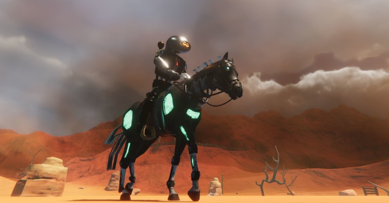 Rust 'n Dust screenshot