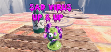 Games like Sad Virus Up & Up