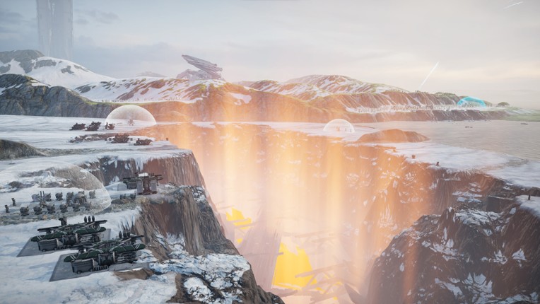 Sanctuary: Shattered Sun screenshot