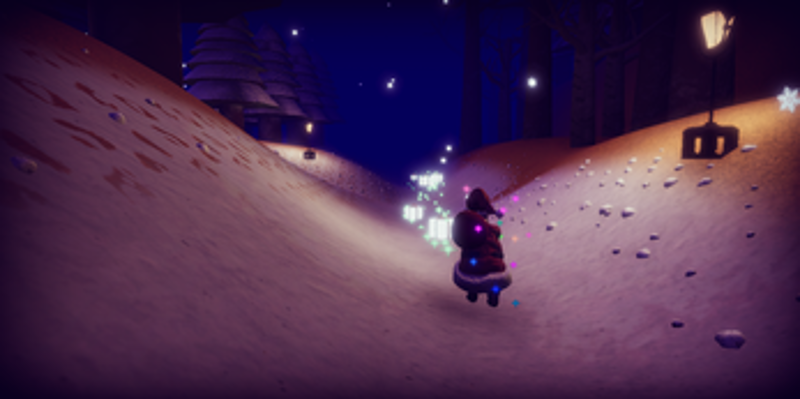 Santa Claus in... Eve in a Hurry (DEMO, Fan-Game) screenshot
