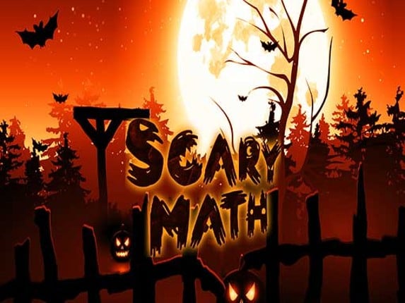 Scary Math Image