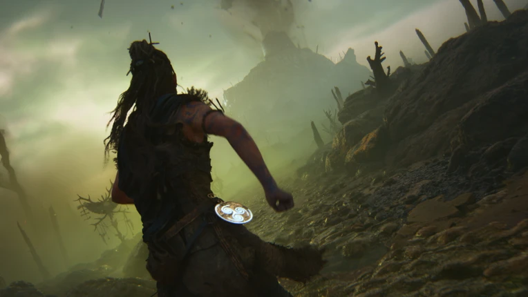 Senua screenshot