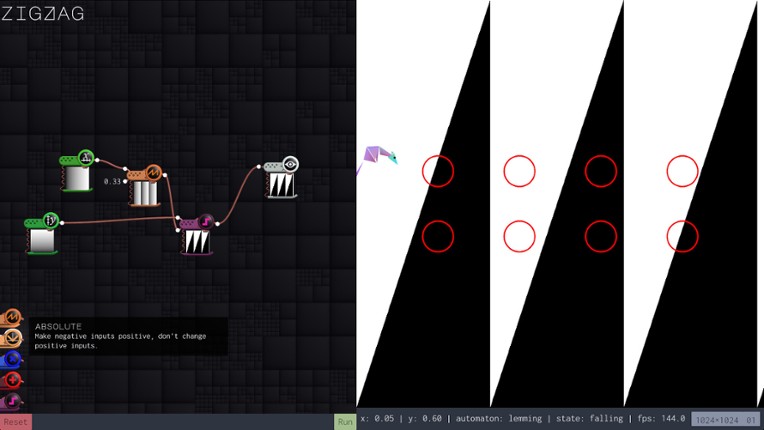 Shaderland screenshot