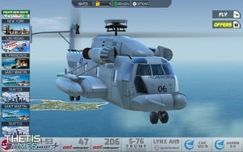 SimCopter Helicopter Simulator Premium Image