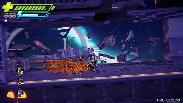 Sniperbot: The Hype Game Image