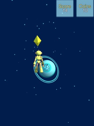 Solar Leap screenshot