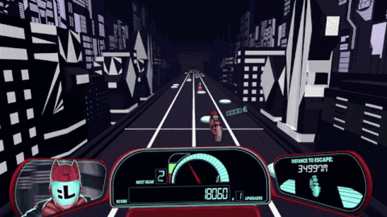 Speed of Sound screenshot