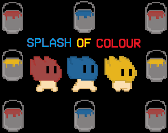 Splash Of Colour Image