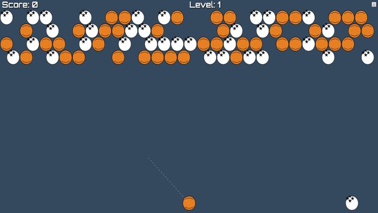 Sports Ball Shooter screenshot