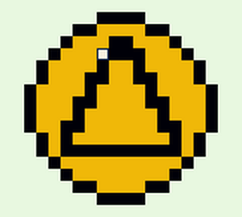 Squid Game Game Boy Edition(Atari 2600/NES Port to GB) screenshot