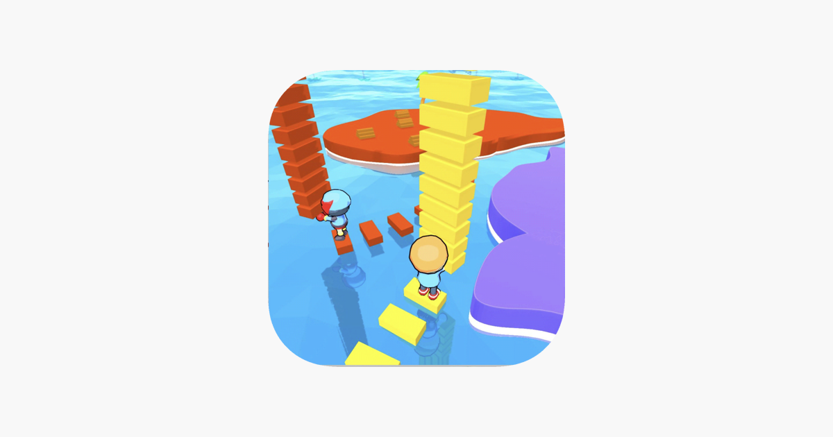 Games like Stacky Island