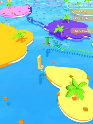 Stacky Island screenshot