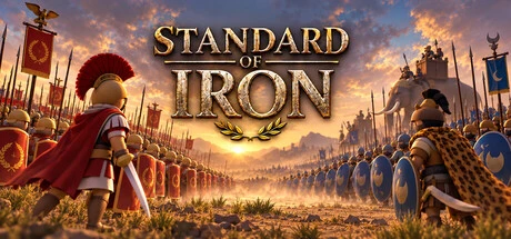 Games like Standard of Iron